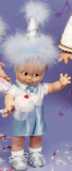 Effanbee - Kewpie - Happy Birthday Boy - Doll